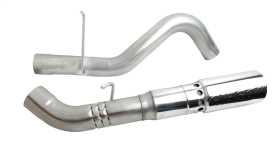 Filter-Back Single Exhaust System 616610